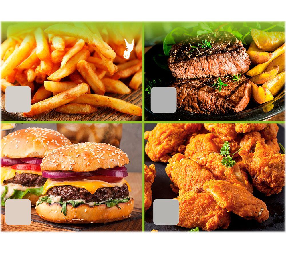 TOWER Vortx T17086 Air Fryer - Black image number 2 of 5