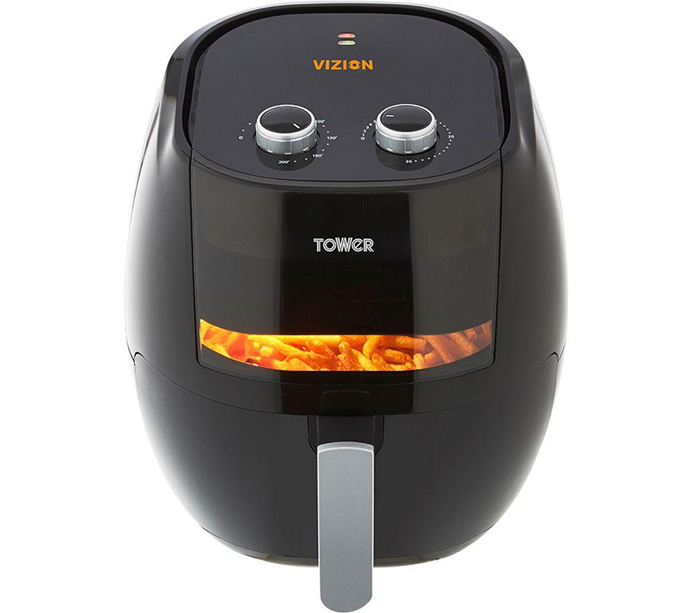 TOWER Vortx T17071 Air Fryer review