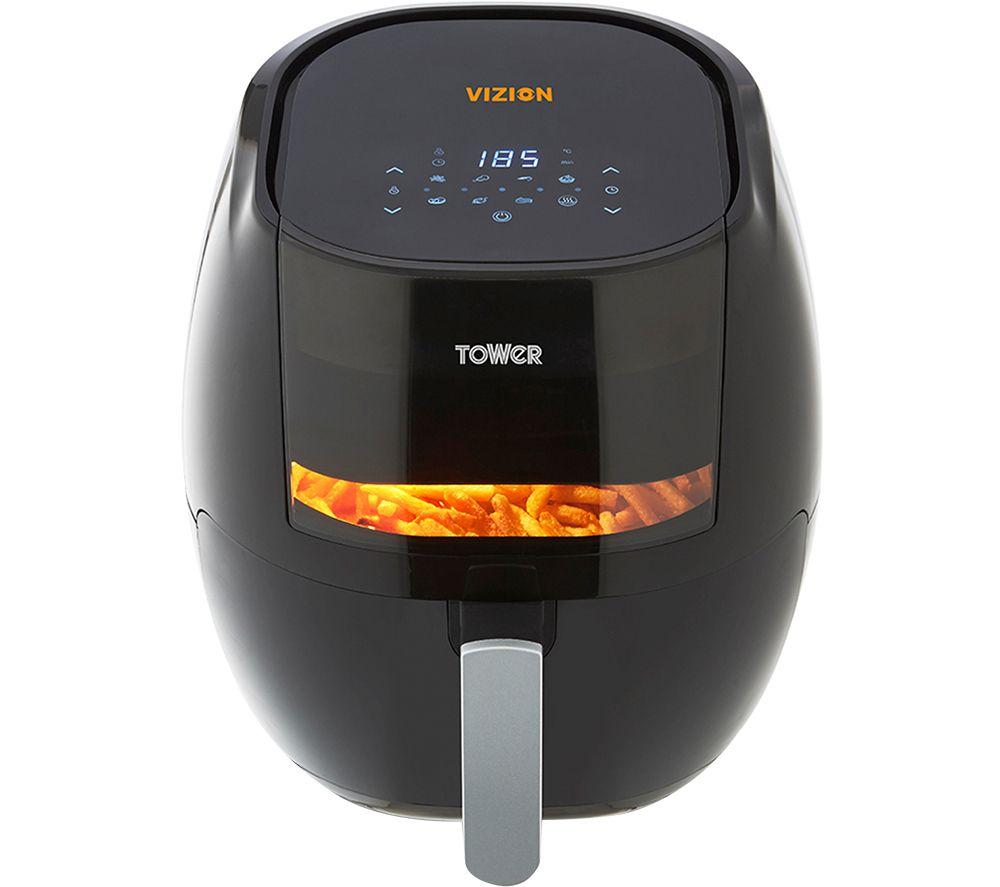 Tesco tower deals vortex air fryer