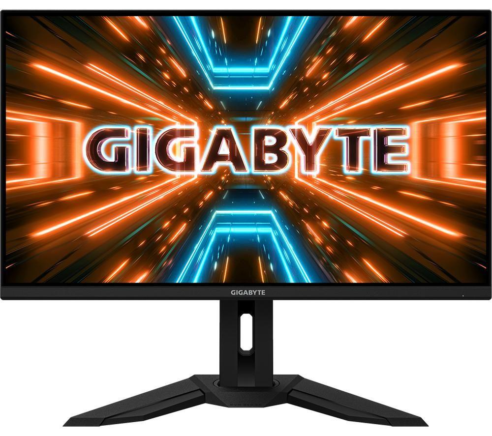 GIGABYTE M32Q Quad HD 32" IPS Gaming Monitor review | 9.0 / 10