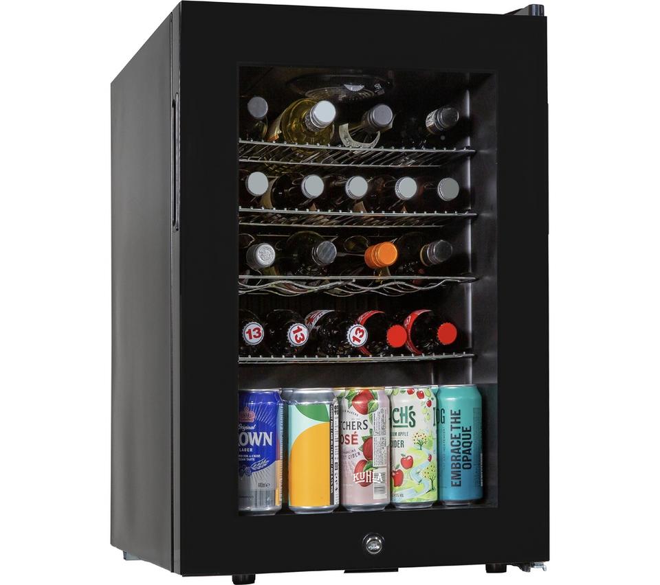 KUHLA KBC2B Mini Cooler - Black