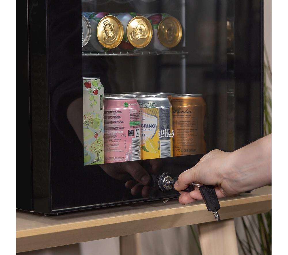 KUHLA KBC2B Mini Cooler - Black image number 7 of 11