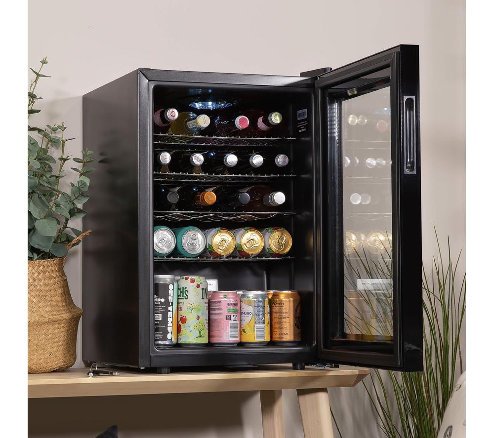 KUHLA KBC2B Mini Cooler - Black image number 10 of 11
