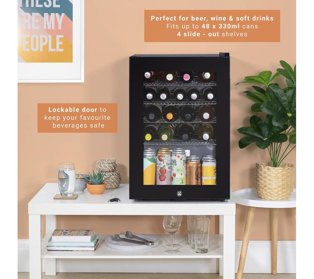 KUHLA KBC2B Mini Cooler - Black image number 11 of 11