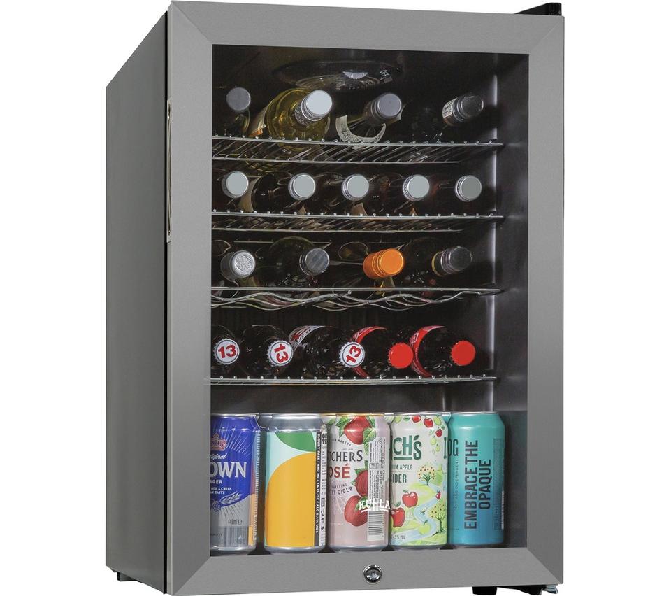 KUHLA KBC2SS Mini Cooler - Stainless Steel