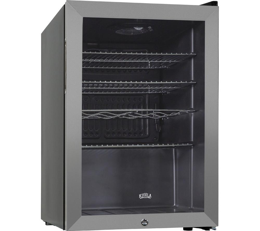 KUHLA KBC2SS Mini Cooler - Stainless Steel image number 2 of 11