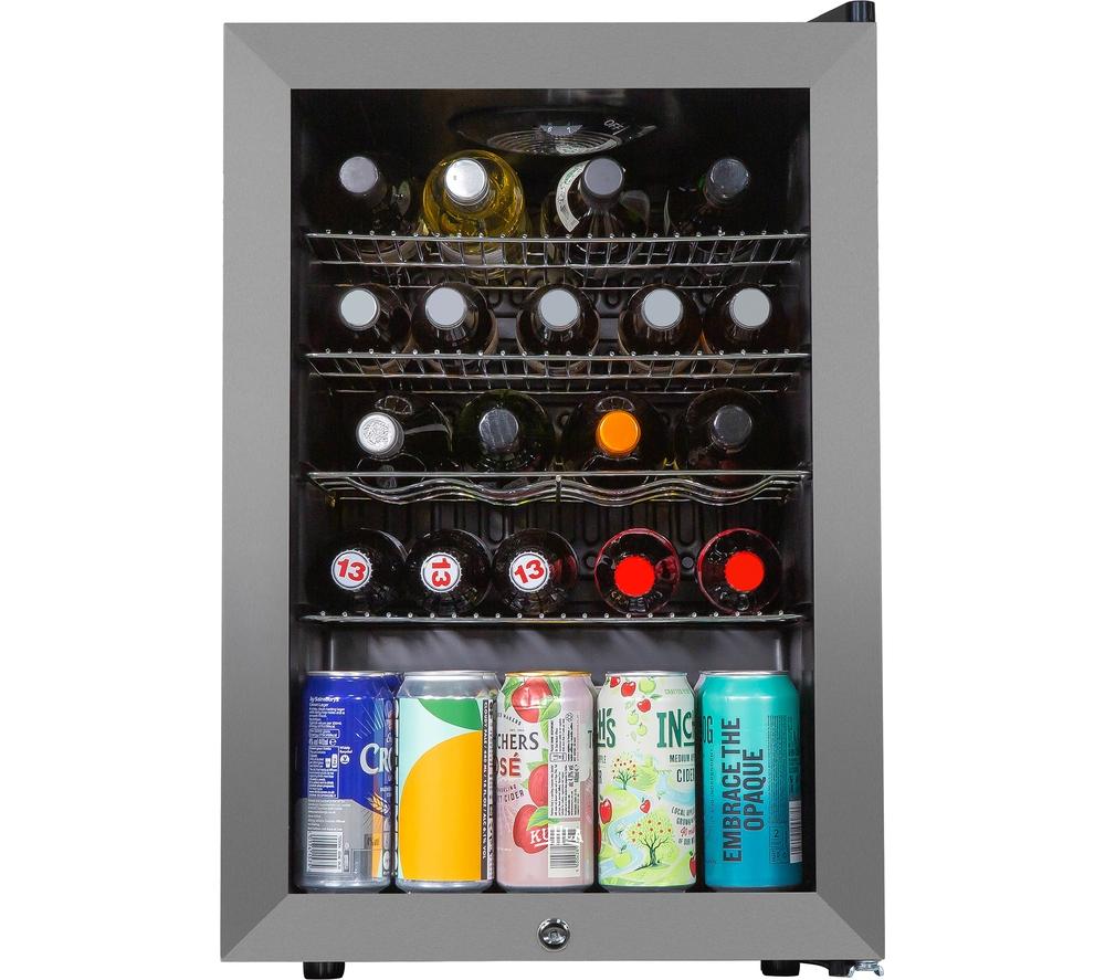 KUHLA KBC2SS Mini Cooler - Stainless Steel image number 3 of 11