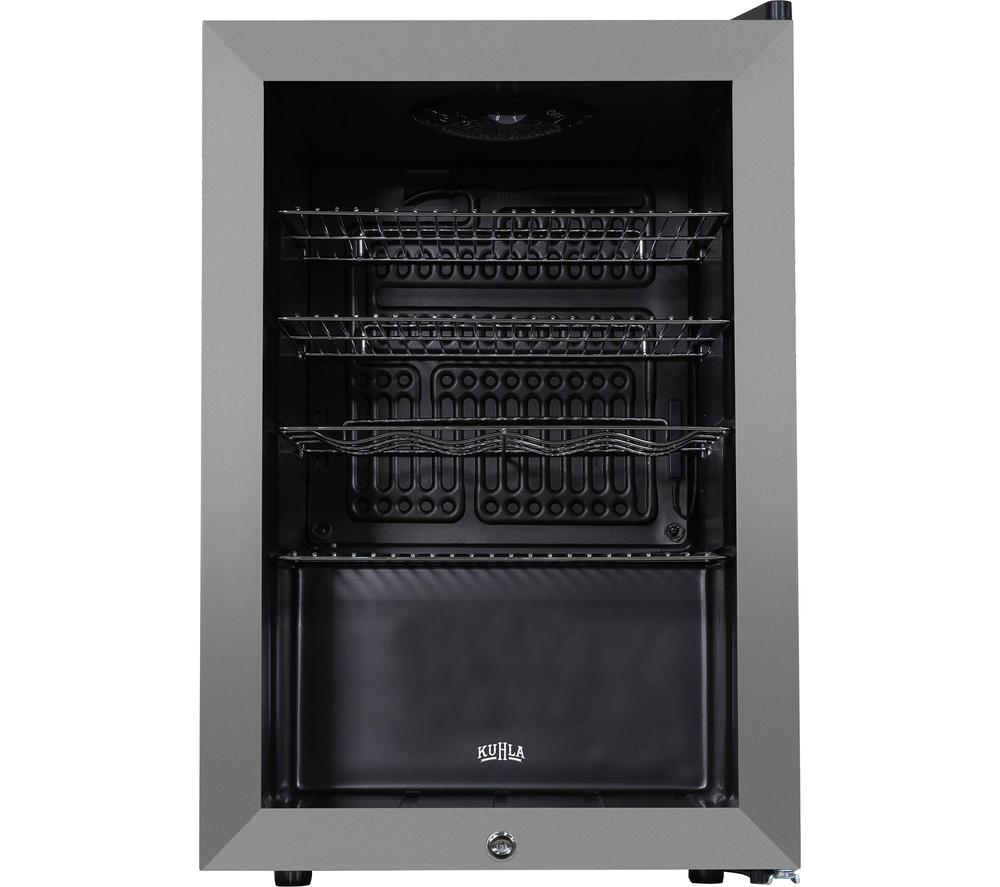 KUHLA KBC2SS Mini Cooler - Stainless Steel image number 4 of 11