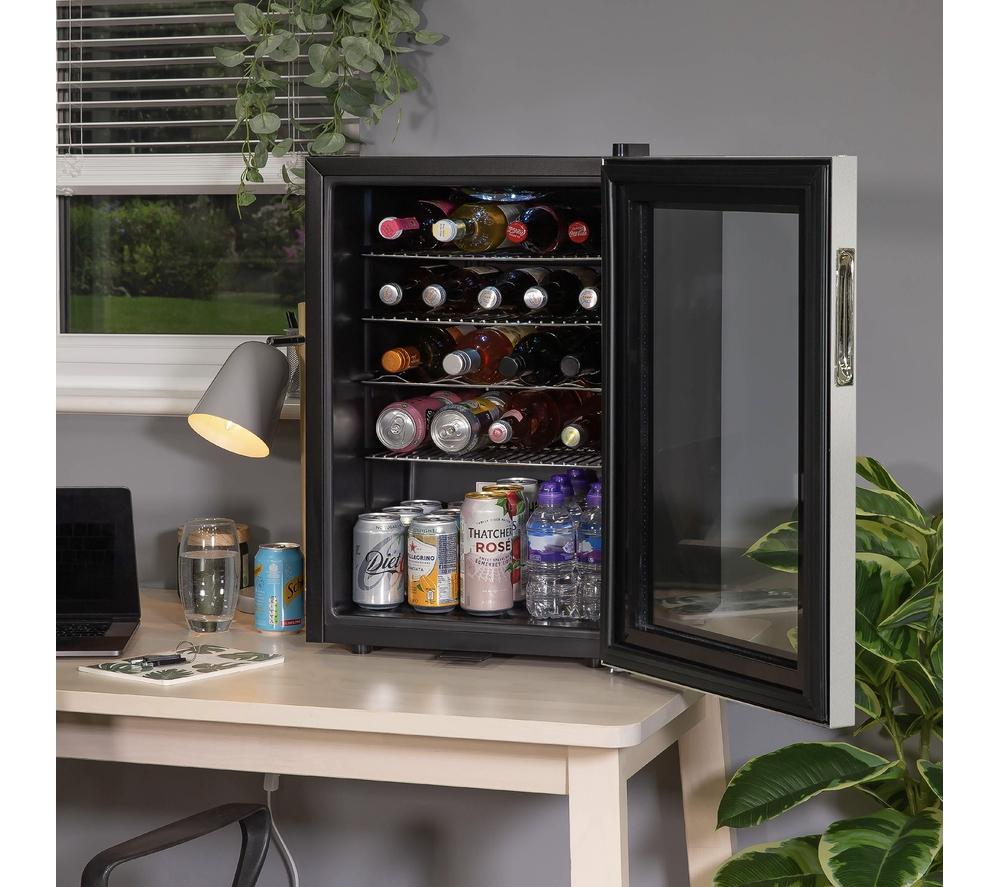KUHLA KBC2SS Mini Cooler - Stainless Steel image number 6 of 11