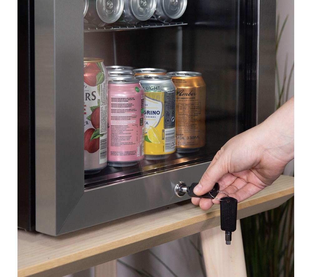 KUHLA KBC2SS Mini Cooler - Stainless Steel image number 7 of 11