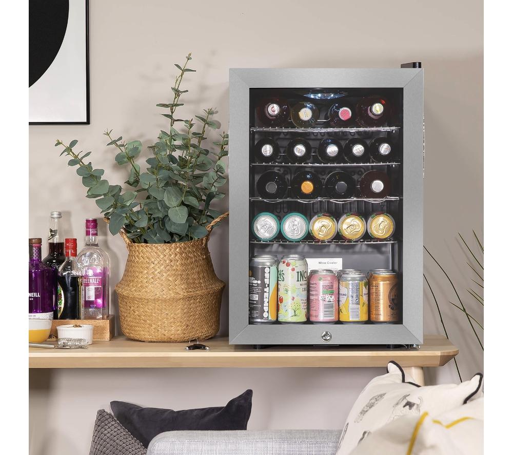 KUHLA KBC2SS Mini Cooler - Stainless Steel image number 8 of 11