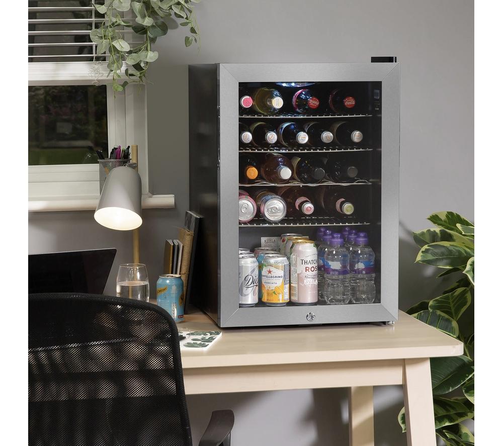 KUHLA KBC2SS Mini Cooler - Stainless Steel image number 9 of 11