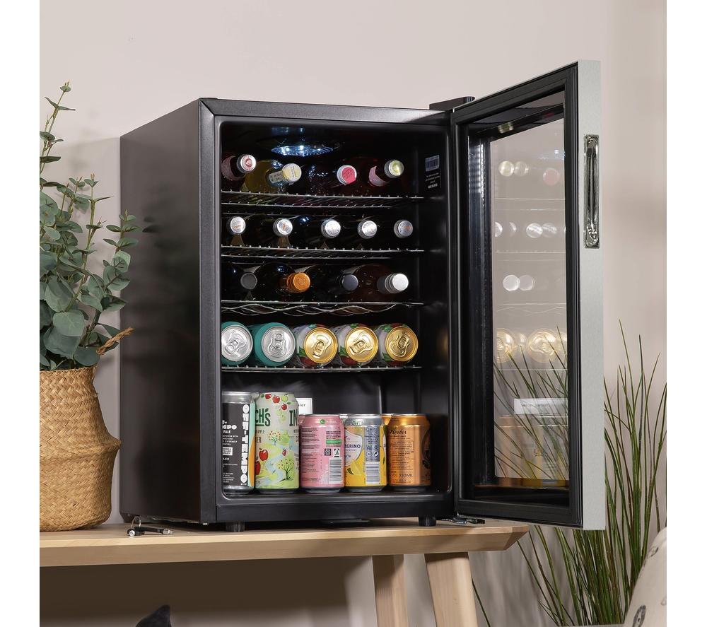 KUHLA KBC2SS Mini Cooler - Stainless Steel image number 10 of 11