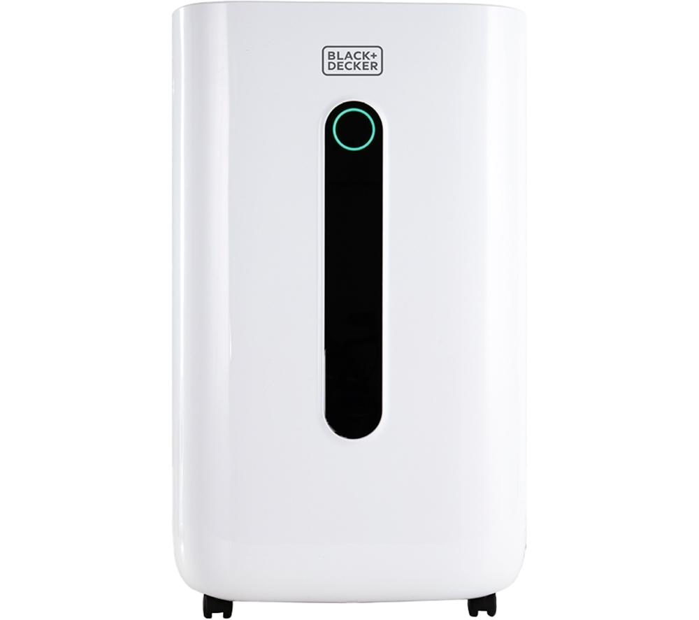 BLACK  DECKER BXEH60004GB Dehumidifier review