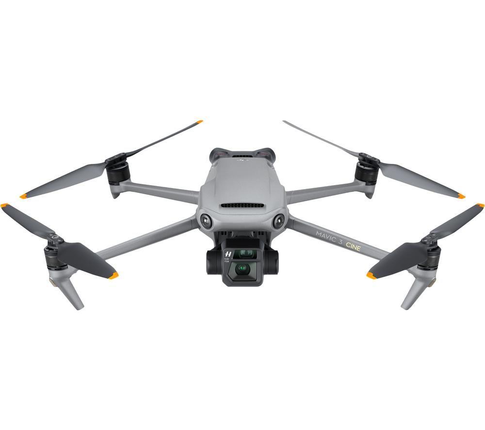 DJI Mavic 3 Cine Drone Premium Combo - Grey