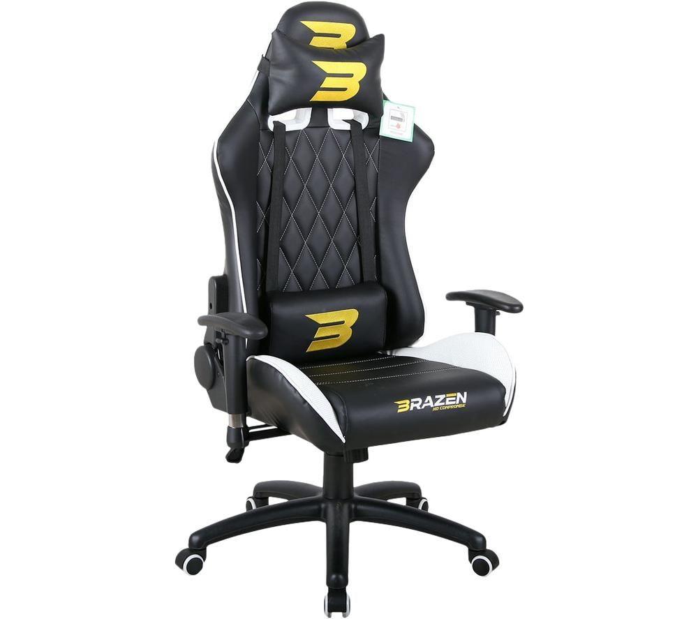 Brazen Phantom Elite Gaming Chair review | 8.7 / 10