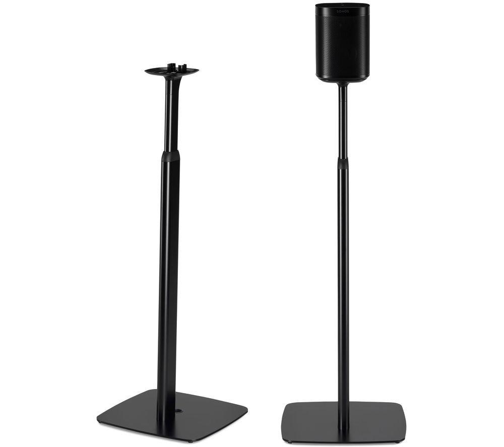 Flexson FLXS1AFS2021 Sonos One & Play:1 Floorstand Fixed Speaker Bracket Pair review