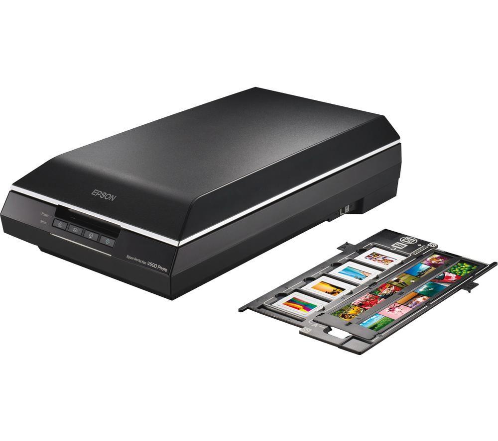 Buy EPSON Perfection V600 Photo Scanner | Currys