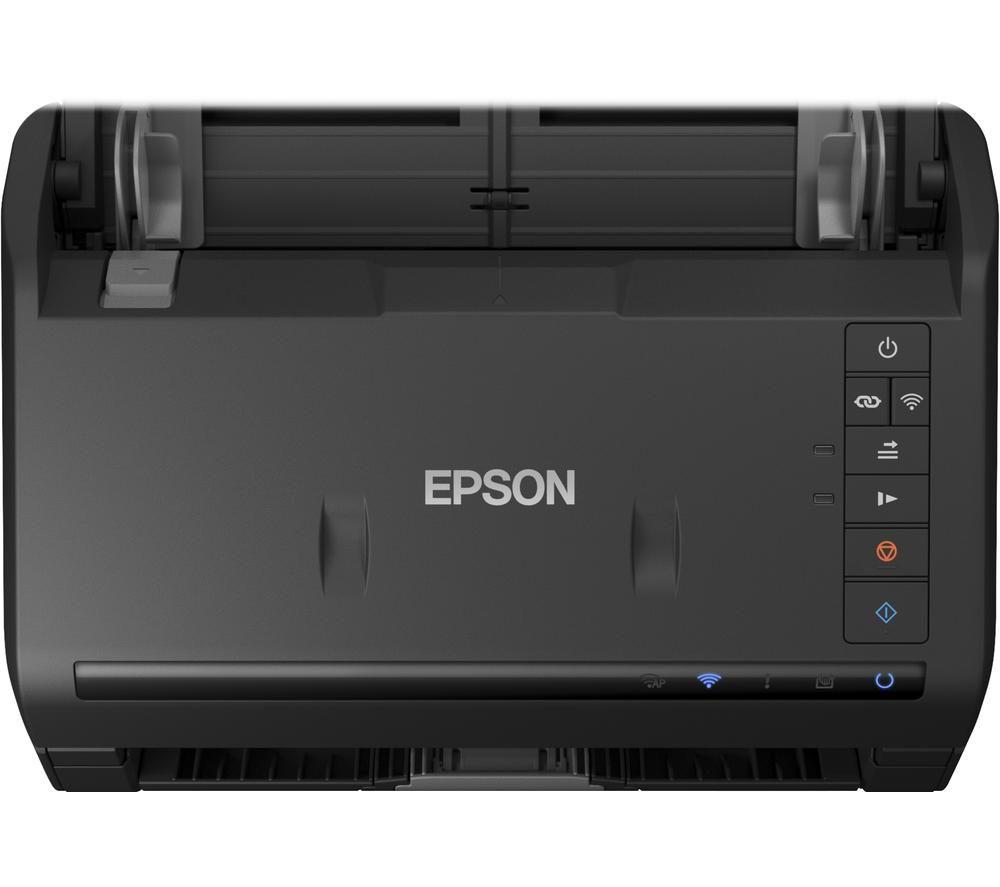 EPSON WorkForce ES-500W II Document Scanner image number 8 of 10