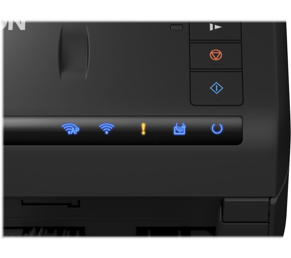 EPSON WorkForce ES-500W II Document Scanner image number 10 of 10