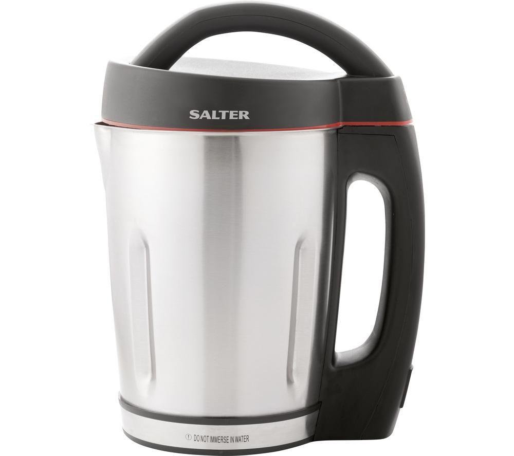 Buy SALTER EK1548 Soup Maker Silver Currys