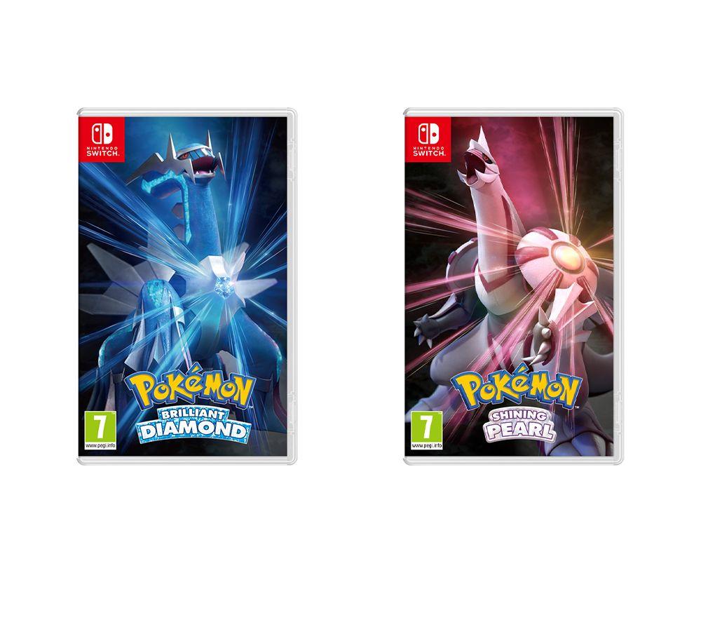 Switch deals pokemon bundle