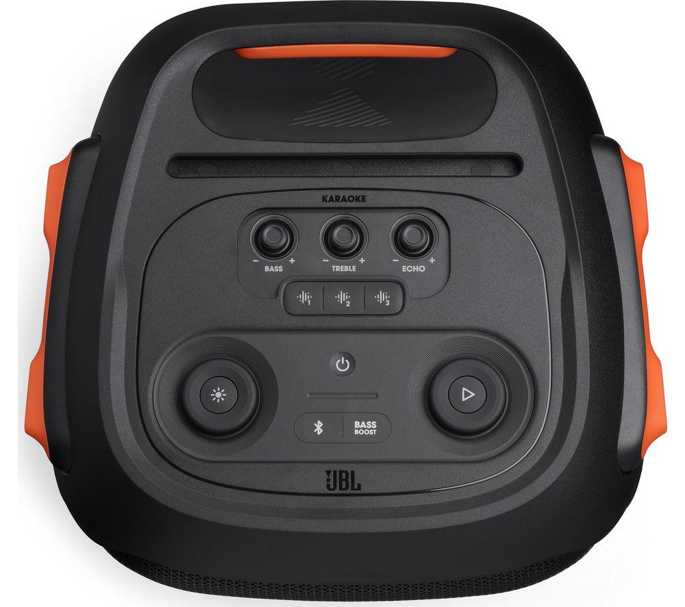 JBL PartyBox 710 Bluetooth Megasound Party Speaker - Black image number 4 of 16