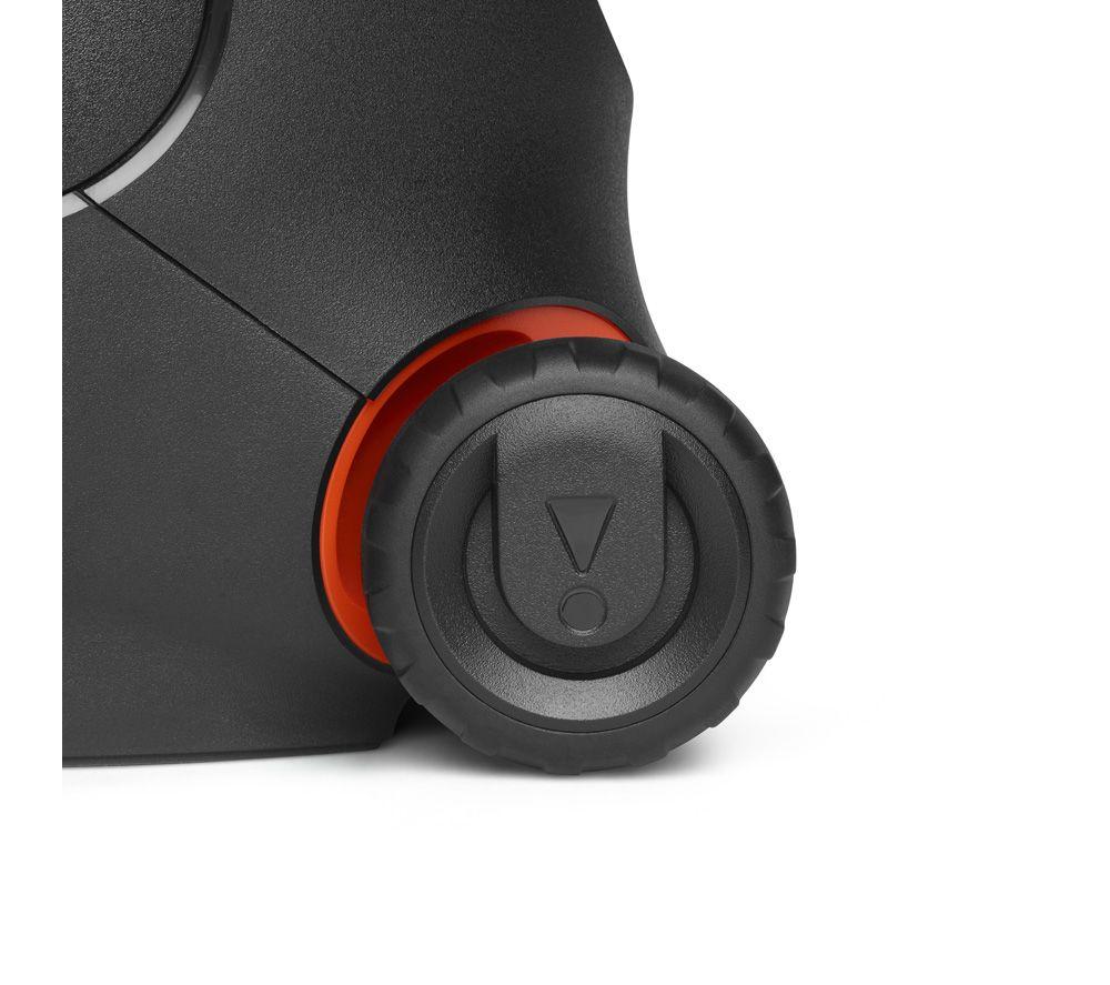 JBL PartyBox 710 Bluetooth Megasound Party Speaker - Black image number 16 of 16