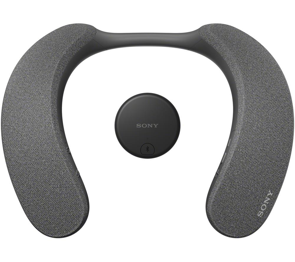 SONY SRSNS7 Neckband Speaker with Dolby Atmos review 9.0 / 10