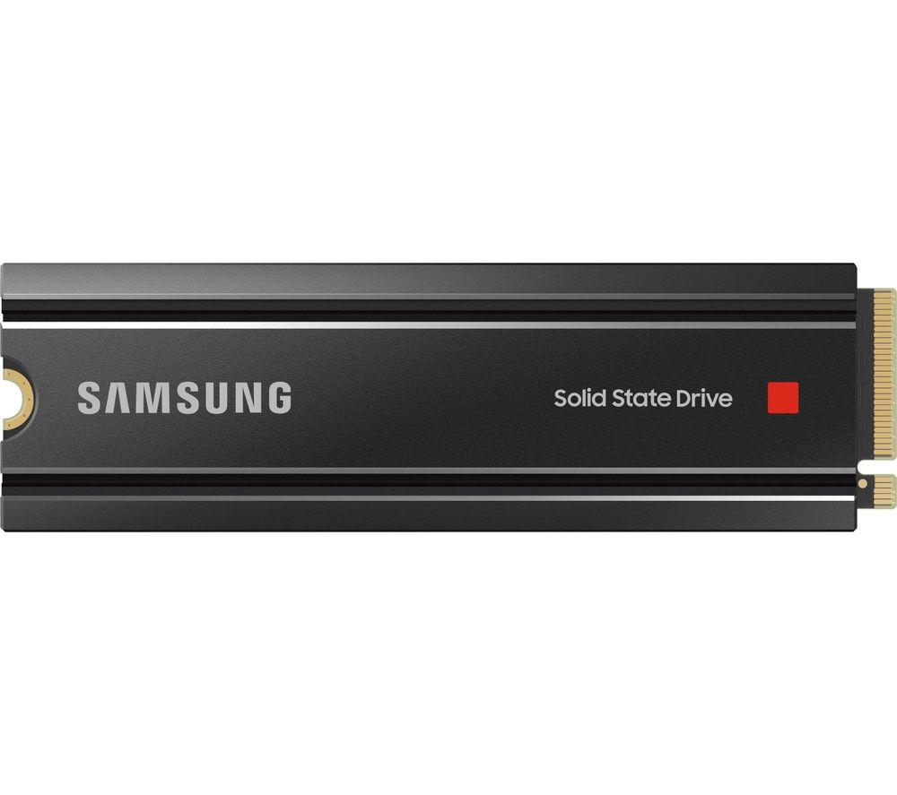 SAMSUNG 980 PRO M.2 Internal SSD with Heatsink review