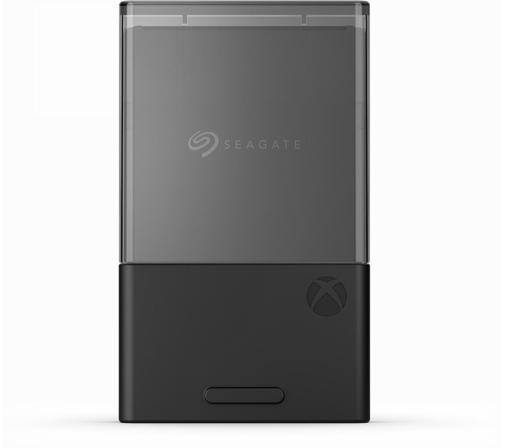 Image of SEAGATE Expansion Hard Drive for Xbox Series X/S - 512 GB, Black