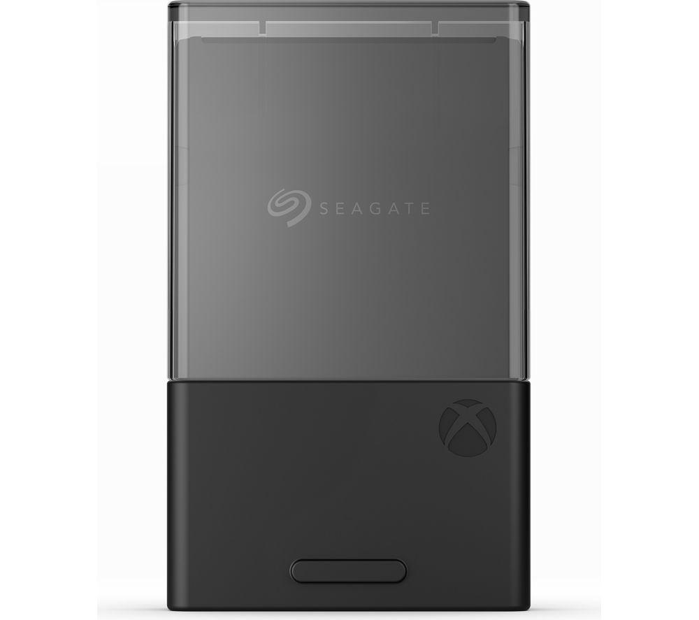 New 2TB and 512GB Seagate Storage Expansion Cards for Xbox Series