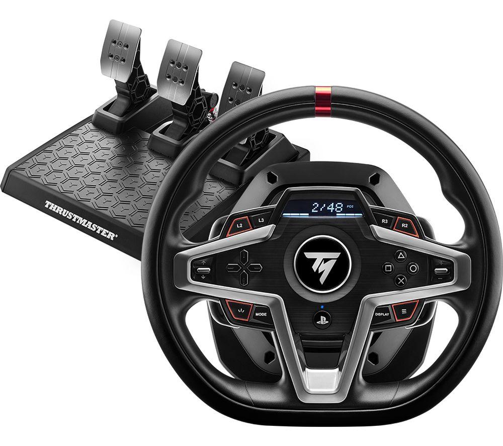 THRUSTMASTER T248 Racing Wheel & Pedals