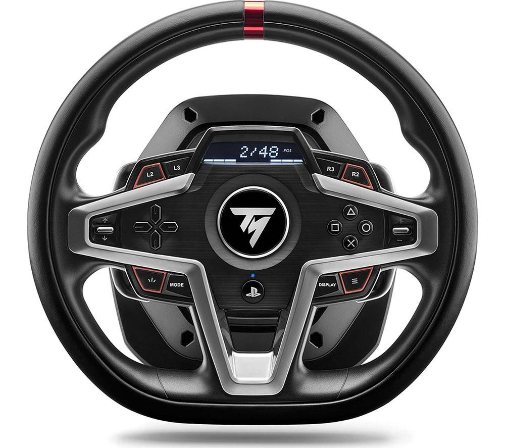 THRUSTMASTER T248 Racing Wheel & Pedals image number 2 of 3