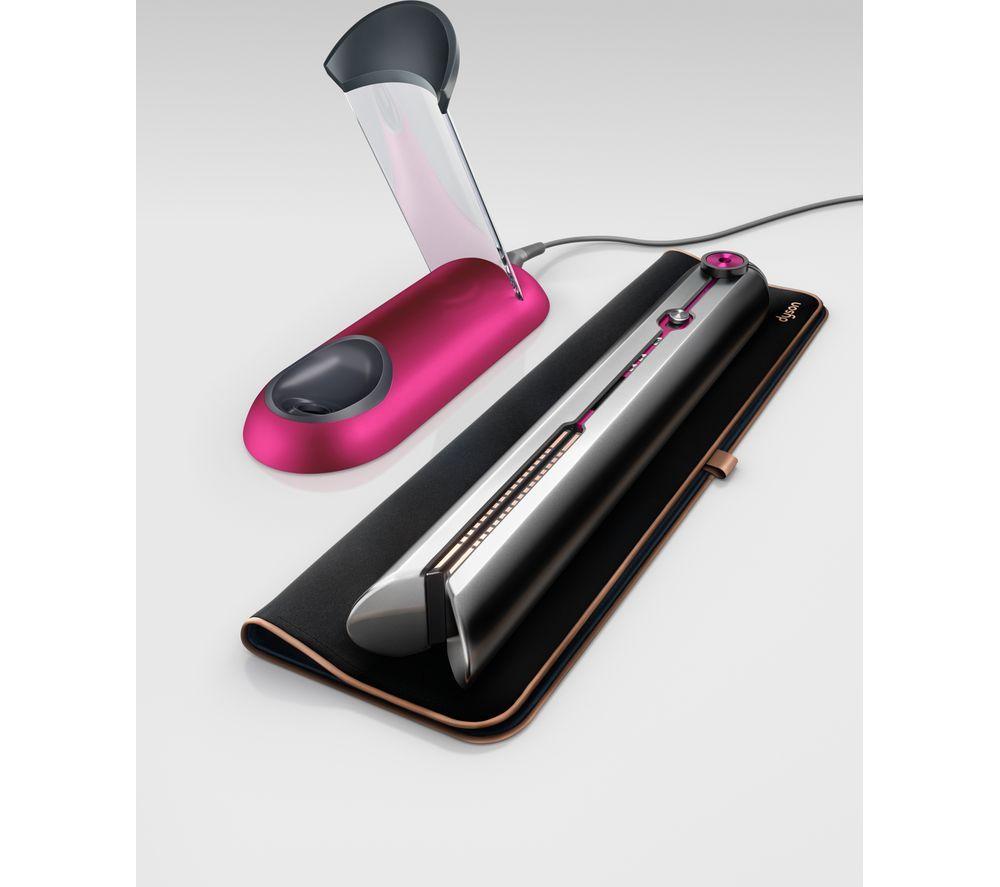 dyson corrale hair straightener