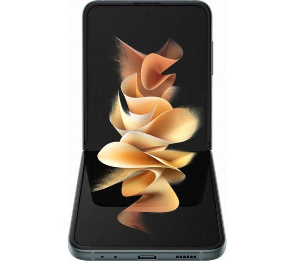 SAMSUNG Galaxy Z Flip3 5G review