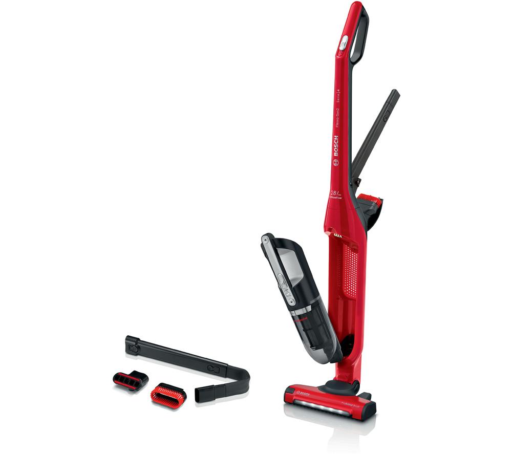 Bosch athlet cordless handstick vacuum review hot sale