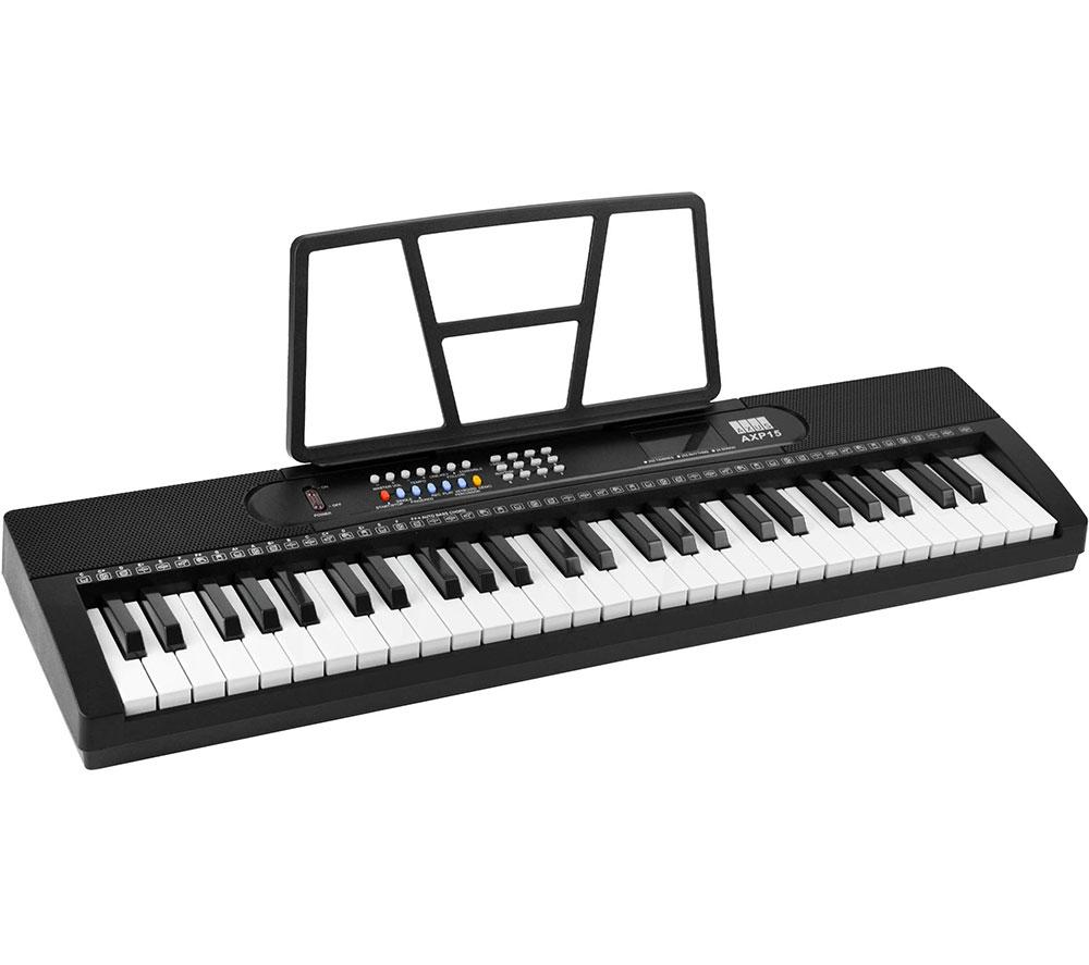 Axus AXP15 Portable Electronic Keyboard review 8.4 / 10