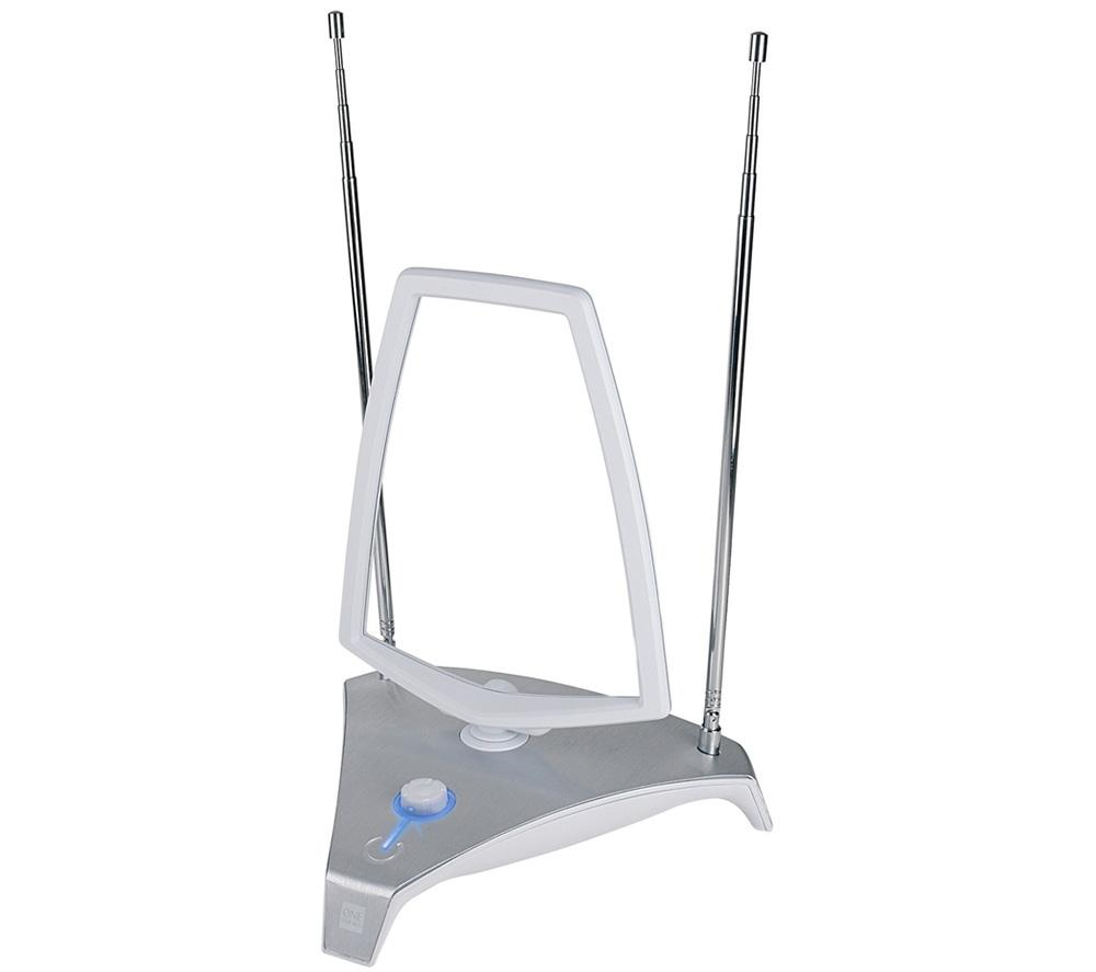 ONE FOR ALL SV 9365 Full HD Amplified Indoor TV Aerial image number 2 of 6