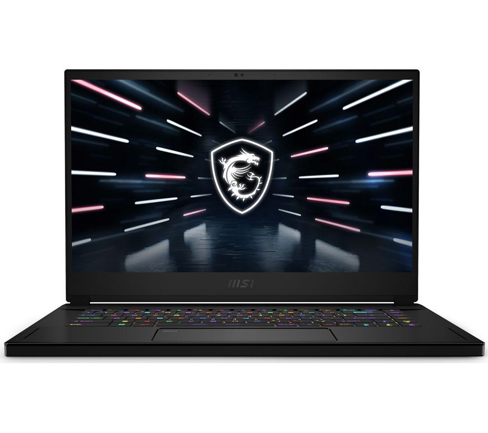 Image of MSI GS66 Stealth 15.6" Gaming Laptop - Intel®Core i7, RTX 3070, 1 TB SSD, Black