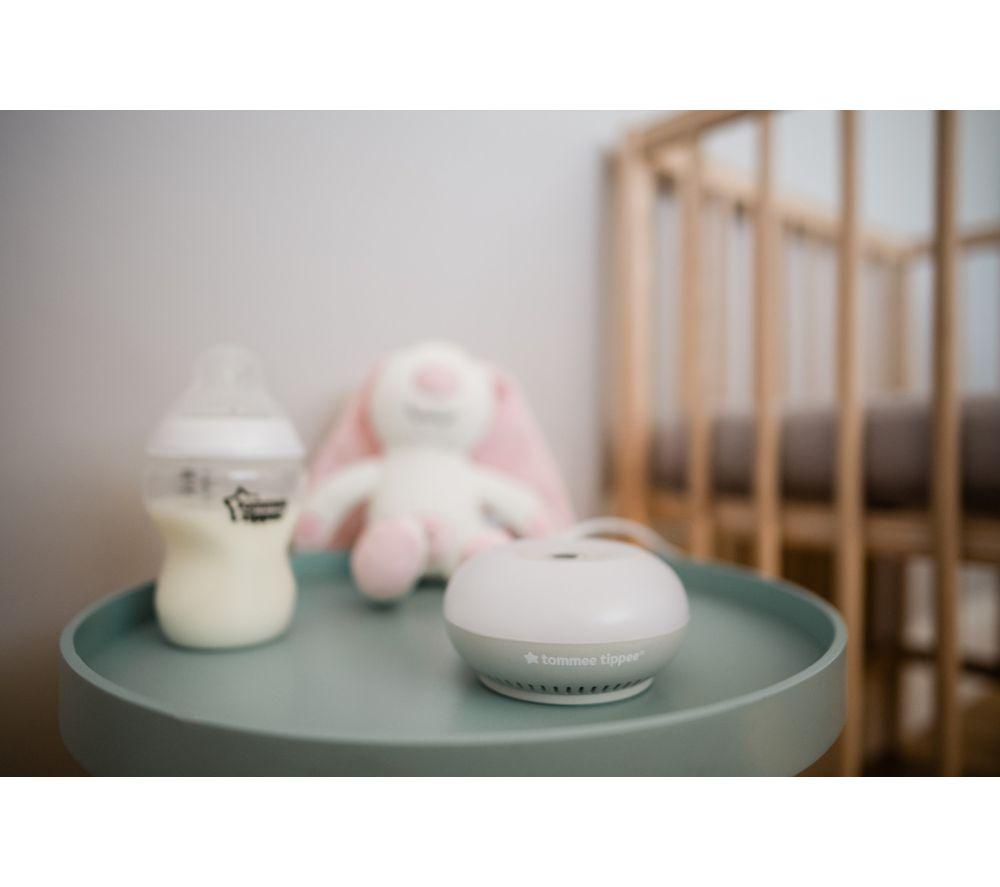 TOMMEE TIPPEE Dreammaker Light & Sound Baby Sleep Aid - White image number 7 of 8