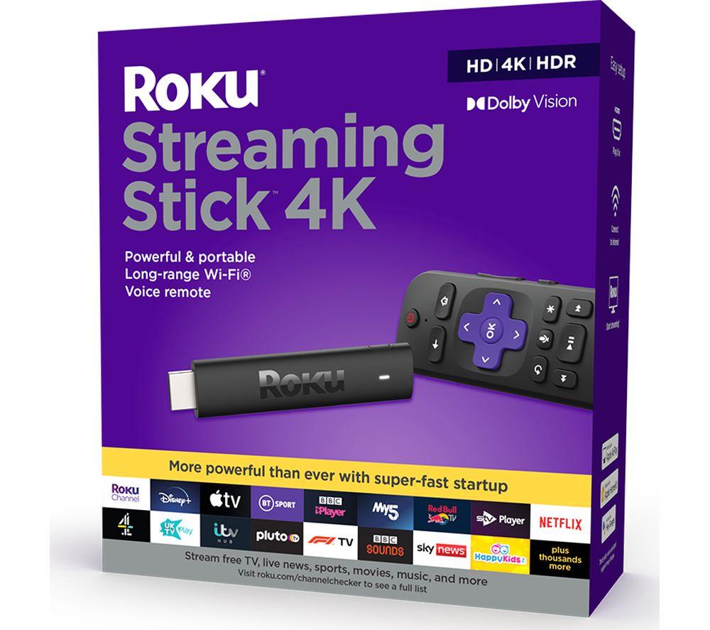 ROKU Streaming Stick 4K image number 5 of 5