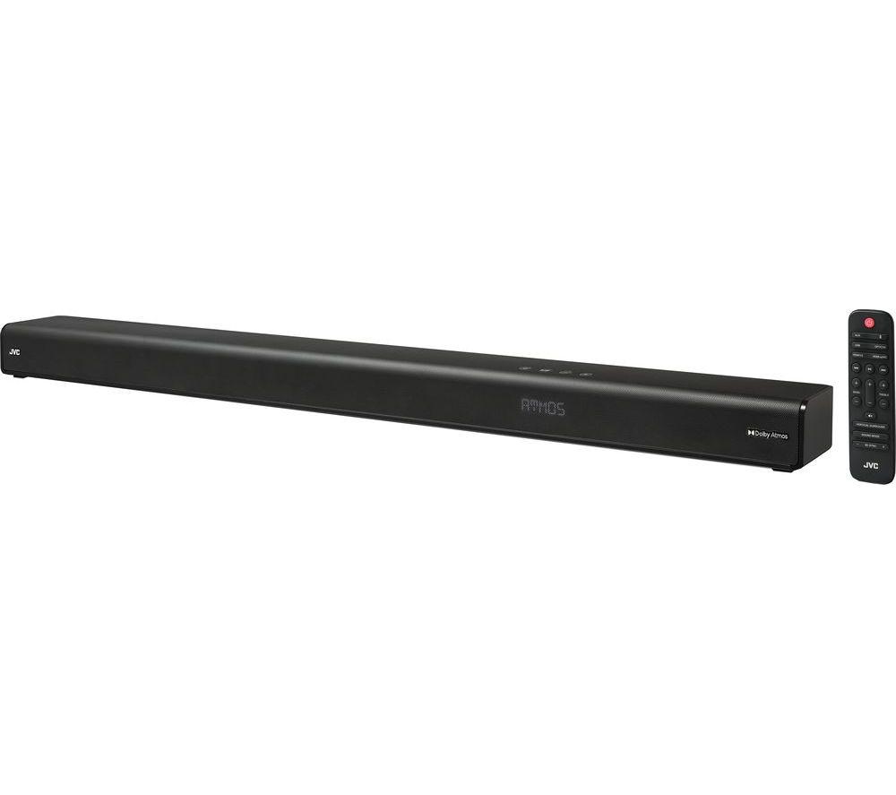 Jvc sales soundbar game