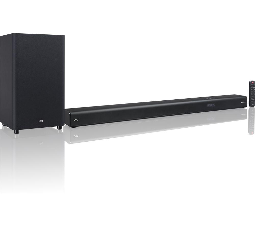 Currys hot sale soundbar jvc