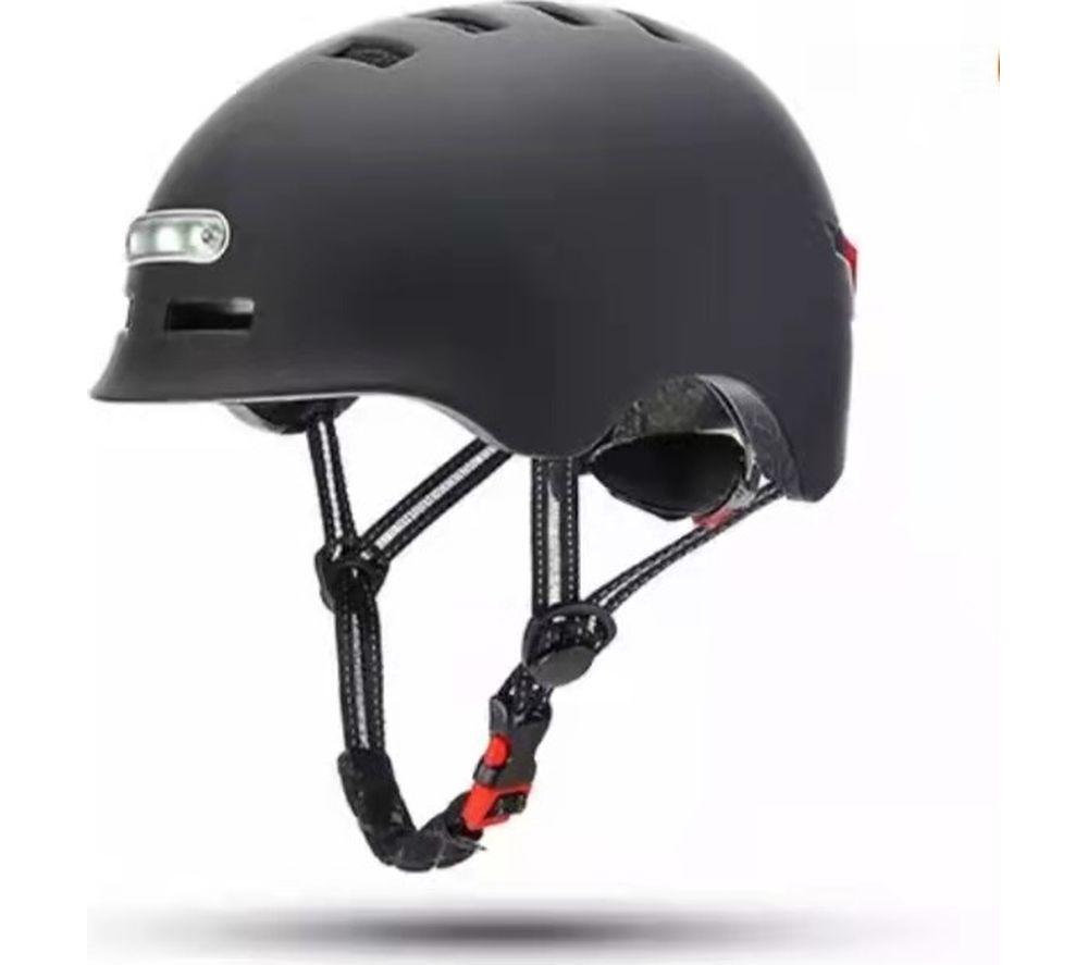BUSBI KY-Z002 Adult Helmet - Large, Black