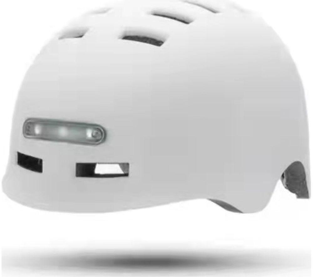 BUSBI KY-Z002 Adult Helmet - Medium, White