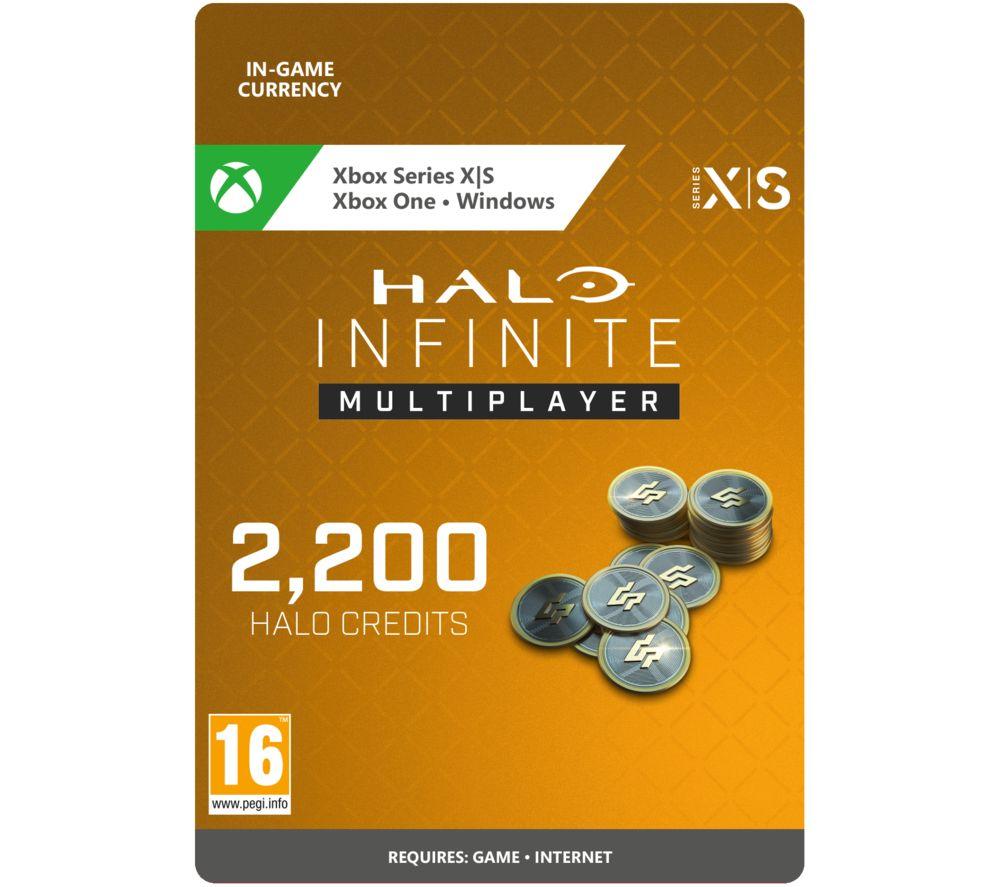 Image of Microsoft Halo Infinite Multiplayer: 2200 Halo Credits