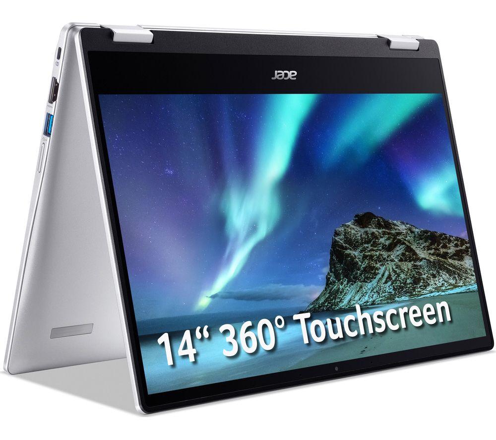 ACER Spin 314 14" 2 in 1 Chromebook review
