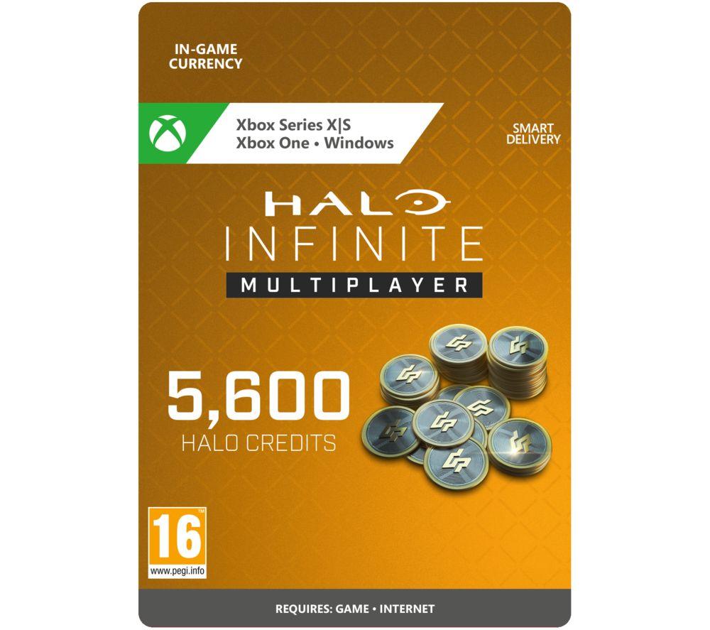 Image of Microsoft Halo Infinite Multiplayer: 5600 Halo Credits