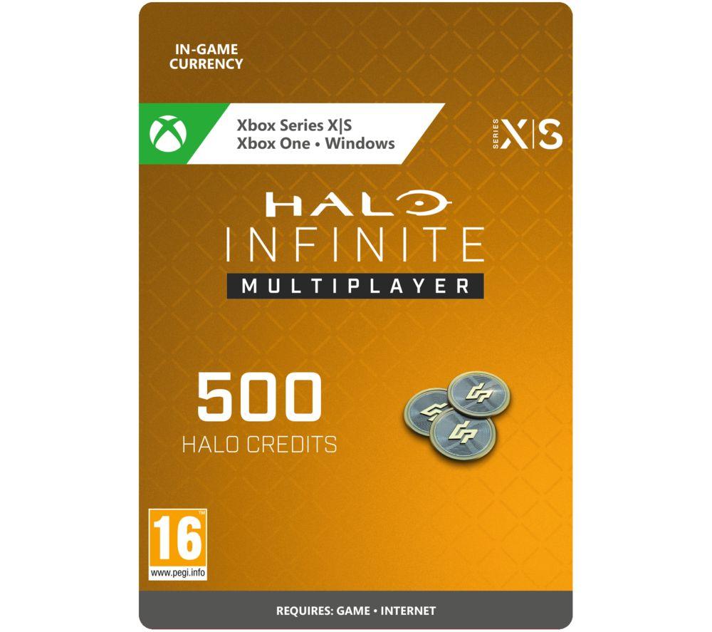 Image of Xbox Digital Halo Infinite Multiplayer: 500 Halo Credits